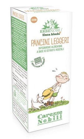 Erbe Nobili Pancini Leggeri 150ml