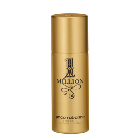 Rabanne 1 Million 150ml Uomo - Deodorante Spray
