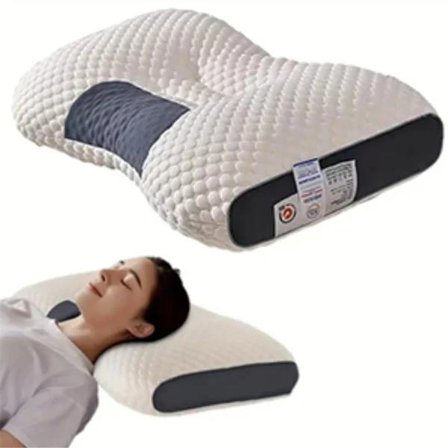 Cervical Anti-Snore Pillows for Sleeping - Pillows for Neck and Shoulder Pain