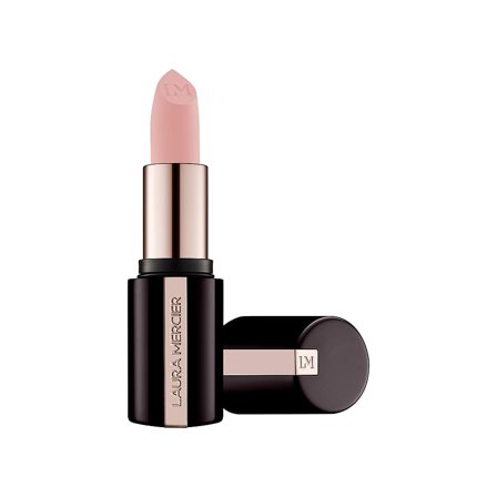 Laura Mercier Caviar Smoothing Matte Lipstick 136 Chantilly Lace, Makeup, Læber, Læbestift