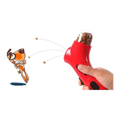 *Godbidder-skyder (farve sendes tilfældigt)*