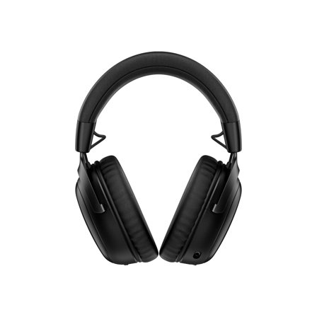 HyperX Cloud III S Trådløst Gaming Headset (sort) 2.4 GHz trådløs, Bluetooth