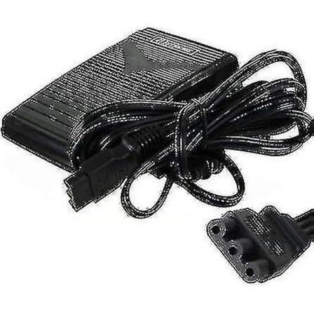 Pedal för Alfa, Elna, Babylock, Janome, Pfaff symaskin.