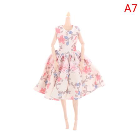 12 Artiklar/parti Kläder För Spelkläder Outfit Toppar Byxor 30 Cm Mini