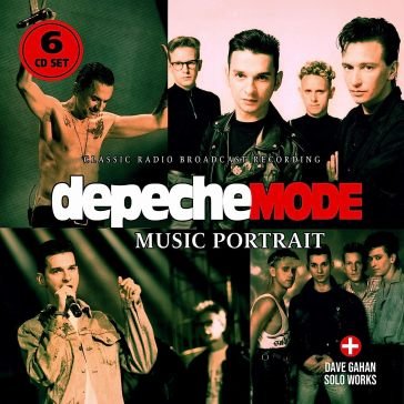 Music portrait Depeche Mode