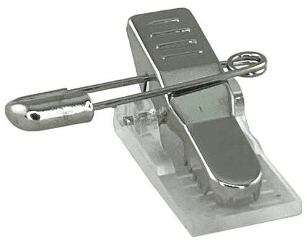 Alac nummerlappholder