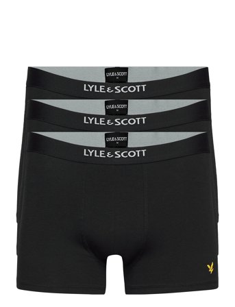 Lyle & Scott Nathan - Black - XL