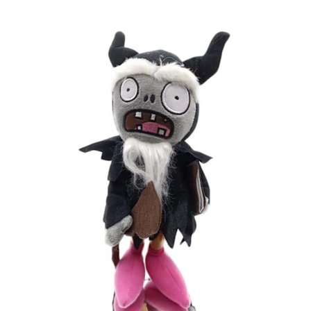 Växter vs Zombies Plysch Leksaker Black Wizard Zombie