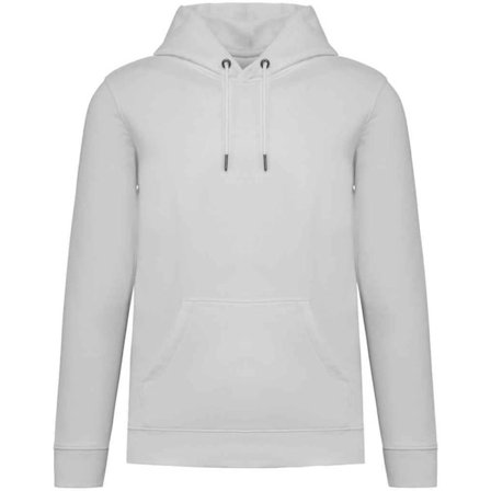 Native Spirit Unisex Vuxen Heavyweight Hoodie S Vit