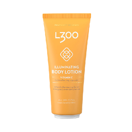 L300 Illuminating Body Lotion Bodylotion & kroppsoljor Dam ONESIZE