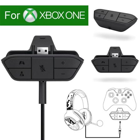 Adapter för trådlöst headset, ljudkonverterare för Xbox One