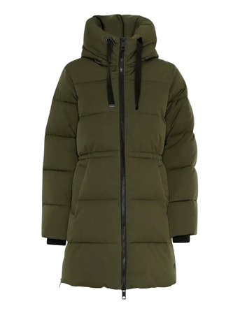 MSCH Copenhagen Mschmola Pavinaria Jacket - Khaki green - XS/S