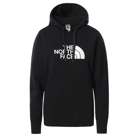The North Face Women's Drew Peak Pullover Hoodie Women long-sleeved sweaters Black L