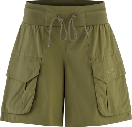 Kari Traa Women's Tina Shorts Women everyday shorts Green M