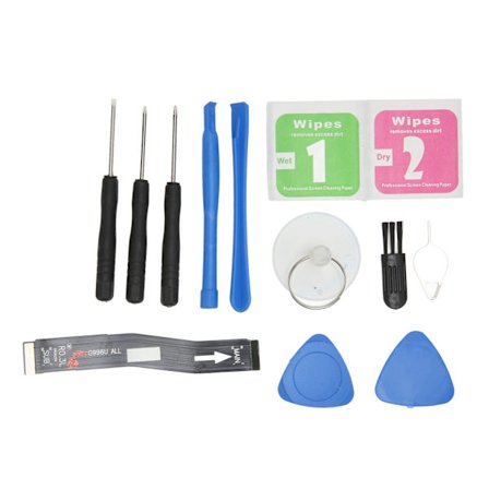 Samsung G996U LCD-näytön joustokaapeli emolevyn liitin