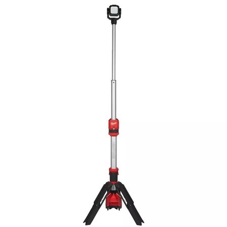 Milwaukee M12 SAL-0 Arbeidslampe uten batterier og lader, Belysning