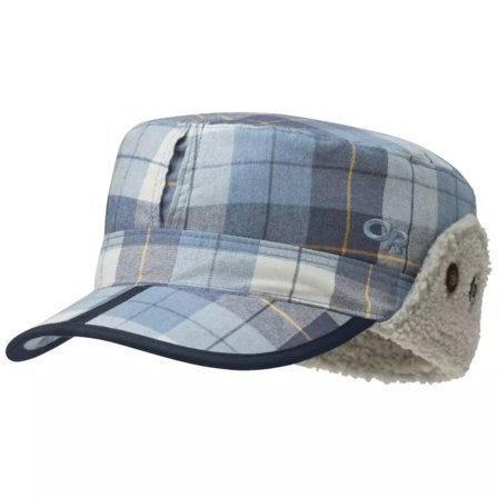 Outdoor Research Yukon Cap Men caps Blue L
