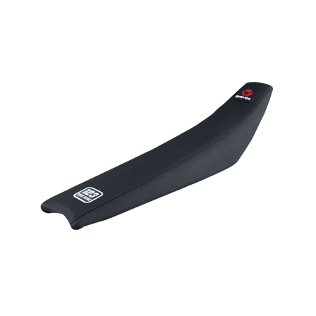 Sadelöverdrag 24MX + Namn - Husaberg FE 501 2000-2014