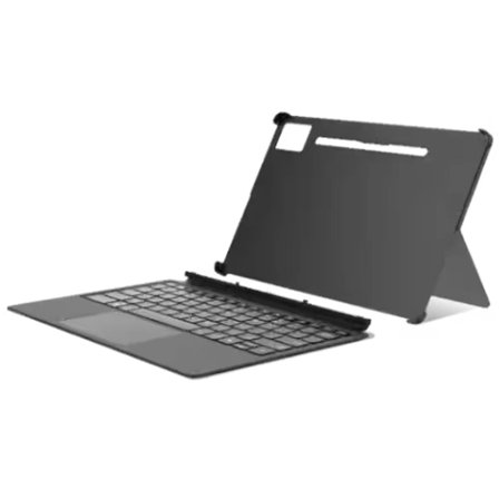 Lenovo - Fodral/skal Idea Tab Pro Keyboard Pack Grey Svart