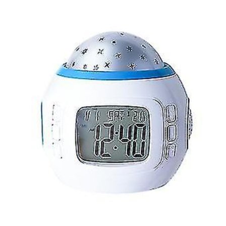 LED-nauhavalo tähtiprojektori yövalo lapsille tähtitaivas projektori lamppu