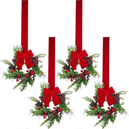 Mini Festival Krans Mini Skabskranse til Køkken Festival Røde Bær