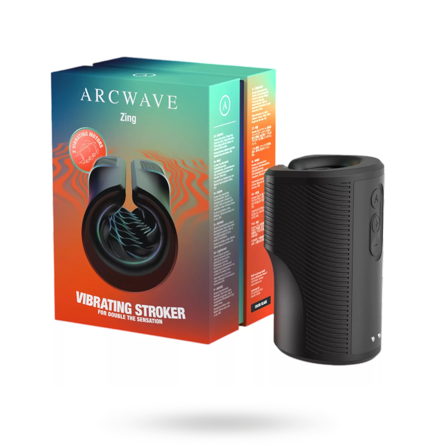 Arcwave Zing - Vuxen.se - Fleshlight, masturbator, lösvaginor, blowjob machine