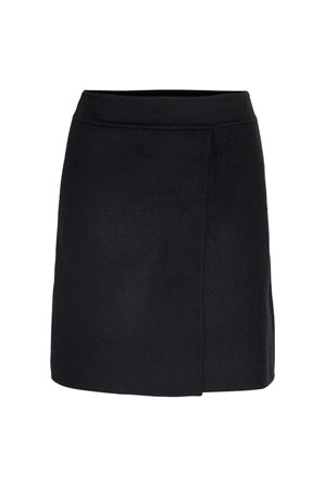 Kaia Wool Skirt Black XS