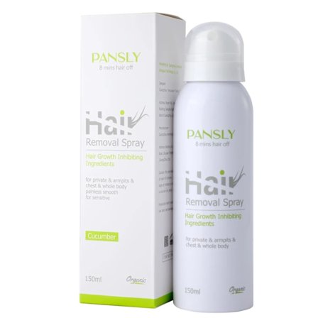Permanent 150ml Rask Hårfjerning Spray Hår Growth Inhibitor 2 in 1 Smertefri Glatt Mousse Depilatory Skummende Arm