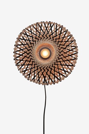 Good&Mojo - Seinävalaisin XS Kalimantan - Monivärinen - Seinävalaisimet - - Homeroom