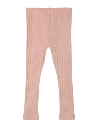 Nmfhenny Slim Legging Bottoms Leggings Pink Name It