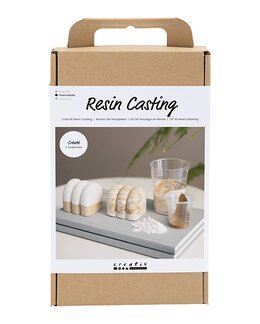 Craft Resin - Skulptering - Creativ Company