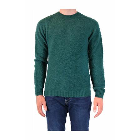 Jacob Cohën Trui , Groen , Heren , Maat: M