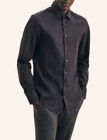 Seidensticker Business Kent 98 1/1 - Black - 44