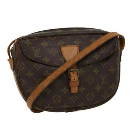 Louis Vuitton Vintage Pre-owned Canvas louis-vuitton-Väska brun, Dam Vintage Väskor, Dam, Storlek: ONE SIZE