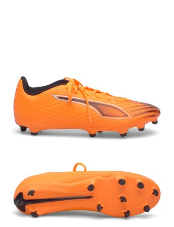 PUMA Ultra 6 Play Fg/Ag - Orange - 42