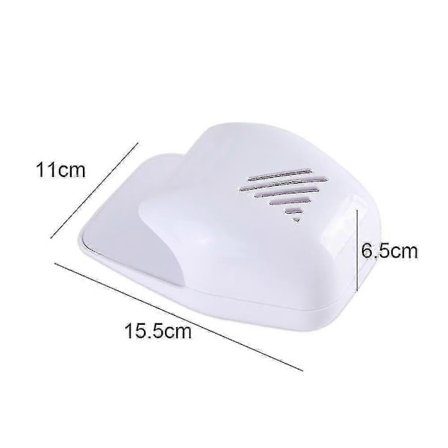 Kynsilakan kuivain tavalliselle kynsilakalle, kannettava kynsilakan kuivain kynsitaiteeseen, nopea kuivaus kynsilakalle, geelikynsilakan kuivain 