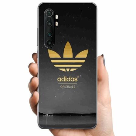 Xiaomi Mi Note 10 Lite Tpu Mobilskal Adidas