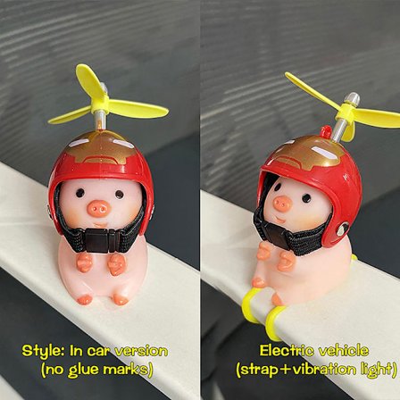 Vind Gris Bil Bil Prydnad Elbil Motorcykel Cykel Vind