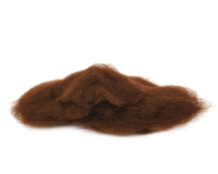 Beaver Dry Fly Dubbing - Brown