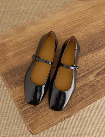 ANGULUS Ballerina - Black - 40