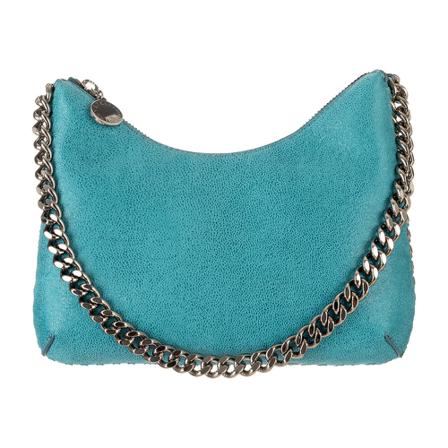 Stella McCartney, Bags Blauw, Dames, Maat:ONE Size