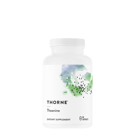 Thorne Research Inc. Theanine Aminosyror 90 kapslar
