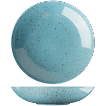 Pastatallrik Lifestyle Articblue 26cm