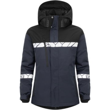 Vinterjacka Dam Projob 7420