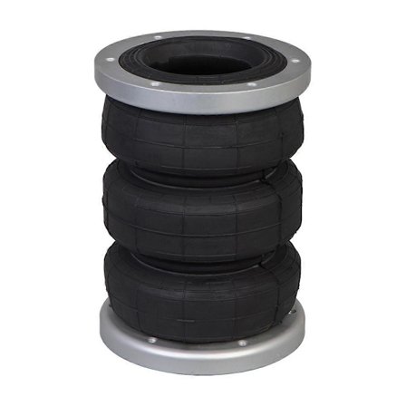 Universal Air Bags Luftfjæring Kit Bag Pneumatisk Bag 3S2300F med Aluminium Flens for Lastebiler