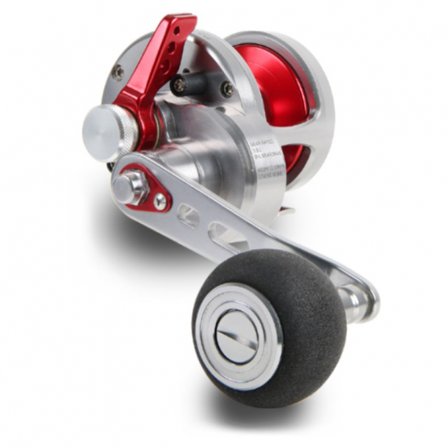 BFT Black Thunder V10NRH, 6.2:1 - 180m/0,36mm - Red Gunsmoke