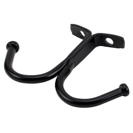 10 Stk Dobbeltkroge til ophængning af hængehylde med kroge Kaffe