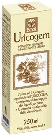 Uricogem Gocce 250ml