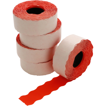 Prisetiketter Permanent Avery