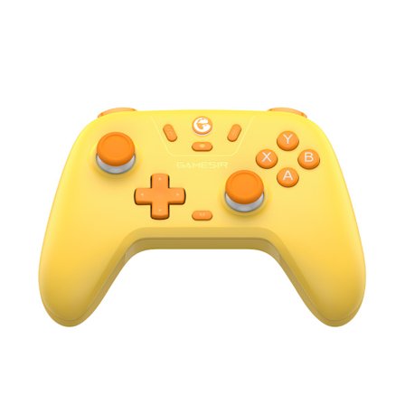 GST4NL003 2 GameSir Nova Lite Trådlös Bluetooth och Trådbunden Spelkontroll Kompatibel med Nintendo Switch, Android, iOS, PC och Steam